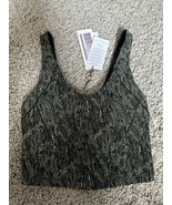 CALIA INSPIRE Scoop Neck Tank Serpent Print Black Size XXS Padded Active - $34.67 CAD