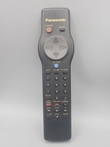 Panasonic EUR501200 TV VCR Combo Remote Control RC Tested Used - £6.05 GBP