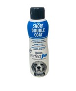 tropiclean Perfectfur Short Double coat shampoo for dogs 16 fl oz. - £10.11 GBP