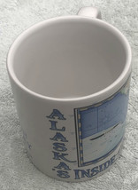 Alaska statehood 50th anniversary mug - $10.00