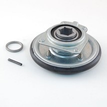 OEM new MTD Sears Craftsman Friction Disc Wheel Kit 718-0231 753-0628 - £110.08 GBP