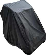 Bike Trailer Cover For Burley And Instep Bike Kid, For Double Seat Trailer - $38.99