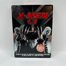 X-Men 1.5 DVD Marvel 2 Disc Set 20th Century Fox - £7.48 GBP