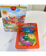 SEALED Fry Kids Frie Fries Tin MCDONALD’S 2025 MCDONALDLAND ADULT HAPPY ... - $554.27 MXN