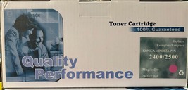 3 x Toner Cartridge - For Konica Minolta Magicolor P/N 2400/2500 Yellow/... - $49.95
