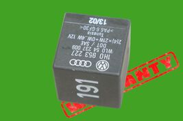 porsche audi volkswagen turn signal relay 1H0953227 - $44.87