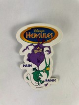 Disney Hercules Movie Film Button Fast Shipping Must See - £9.41 GBP