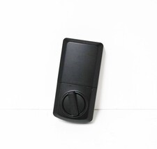 Kwikset Powerbolt 250 Keypad Electronic Lock Matte Black Finish ‎992500-008 image 6