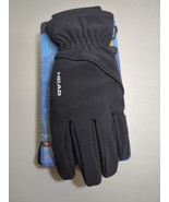 Head Men&#39;s Hybrid Waterproof/Windproof Touchscreen Gloves Black Small S NEW - $12.32