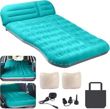 Akudy Car Bed,Thickened Car Mattress,Car Air Mattress,Car, Travel(With P... - £71.55 GBP