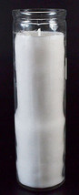Votivo White 7-Day Jar Candle - Soy Wax, Relaxing Aroma, Unscented - $856.88 MXN