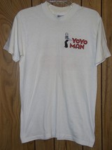 The Smothers Brothers Yo Yo Man Shirt Vintage Just Say Yo Single Stitche... - £156.20 GBP