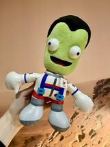 Kerbal Space Program Jeb Jebediah Kerman 9&quot; Plush Plushie Figure Doll - $79.99