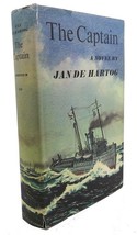 Jan De Hartog The Captain Book Club Edition - £44.81 GBP