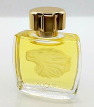 LALIQUE LION pour HOMME ✱ Mini Eau Parfum Miniature Perfume 4,5ml. = 0.15 fl.oz. - £18.37 GBP