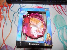 Disney 2008 Hannah Montana Photo Frame Ornament Pink NEW - $17.10