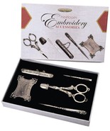 Sullivans Heirloom Embroidery Accessories 6 Piece Display - €90,05 EUR