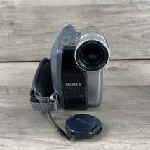 Sony Handycam DCR-HC28 Mini DV Camcorder - £206.98 GBP
