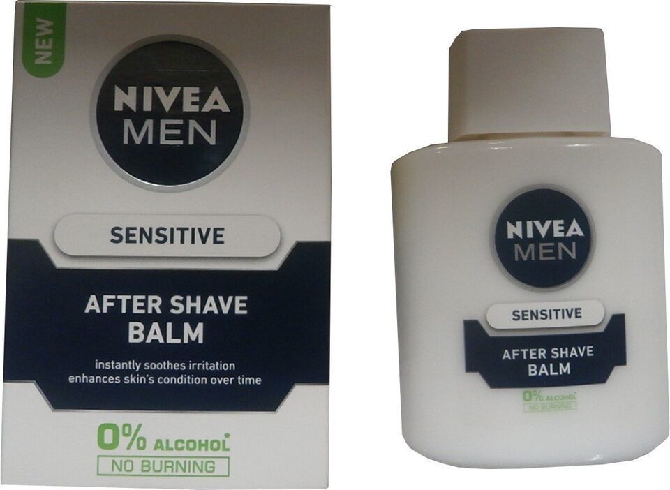 Nivea for Men Sensitive After Shave Balm - 100 ml - $26.67