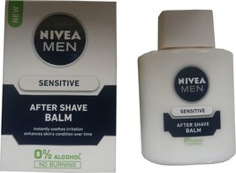 Nivea for Men Sensitive After Shave Balm - 100 ml - £21.25 GBP