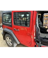 Passenger Rear Side Door Full Door VIN W 6th Digit Fits 11-18 WRANGLER 1... - $626.39 CAD
