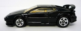 Hot Wheels Lotus Esprit #044 First Editions Black Die-Cast Car2002 - £3.56 GBP