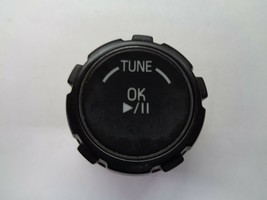 08 09 10 11 12 Ford Escape Stereo Tuner Radio Knob Oem Factory Free Shipping! - £10.59 GBP