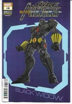 Savage Avengers #18 Castellani Avengers Mech Strike Var (Marvel 2021) - £3.64 GBP