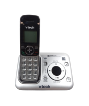 VTech CS6429 DECT 6.0 Handset Cordless Telephone Answering System, Silver - £23.16 GBP