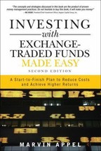 Investing with Exchange-Traded Funds Made Easy: A Start-to-Finish Plan to Reduce - £7.05 GBP