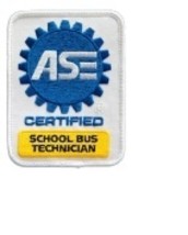 ASE SCHOOL BUS TECH S2 S3 S4 S5 S6 S7 S8  PATCH - FREE SHIPPING!!! - £23.59 GBP