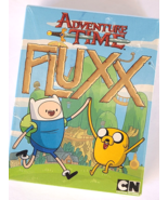 Adventure Time Fluxx Card Game Looney Labs 2015 New &amp; Sealed Rare Fun Game - £87.36 GBP