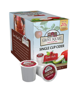 Grove Square Cider Pods, Variety Pack, Single Serve (Pack of 24) (Packag... - £28.84 GBP