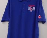 2018 Boston Red Sox World Series Champions Mens Polo Shirt XS-6XL, LT-4X... - £20.43 GBP+
