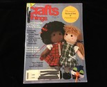 Crafts ‘n Things Magazine September 1992  Easy Crochet for Beginners - $10.00