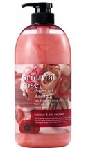 Body &amp; Spa Bath Body Lotion – Oriental Rose - £12.78 GBP