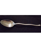 EUC 12&quot; Random Silversmiths Stainless Serving Flatware Wavy Handle Beaut... - $37.68 CAD