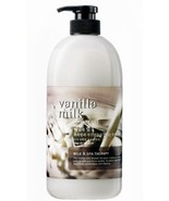 BODY &amp; SPA BATH BODY LOTION - VANILLA MILK - £12.53 GBP