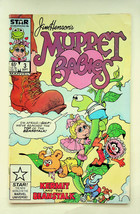 Jim Henson&#39;s Muppet Babies #3 (Sep 1985, Marvel) - Good- - $2.49