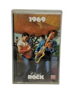 Time Life Music Classic Rock Cassette 1969 4CLR-06 - €11,86 EUR