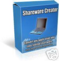 Shareware Creator - Create Time-Limited Software - $1.99