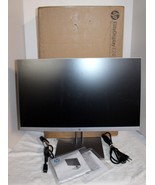 HP E243 23.8&quot; LED Elite Computer Monitor w/ Stand in Box ~ Working 100% - $122.23 CAD