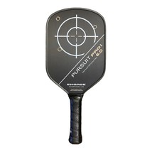 Engage Pursuit Pro1 6.0 Elongated Black Pickleball Paddle - $259.99