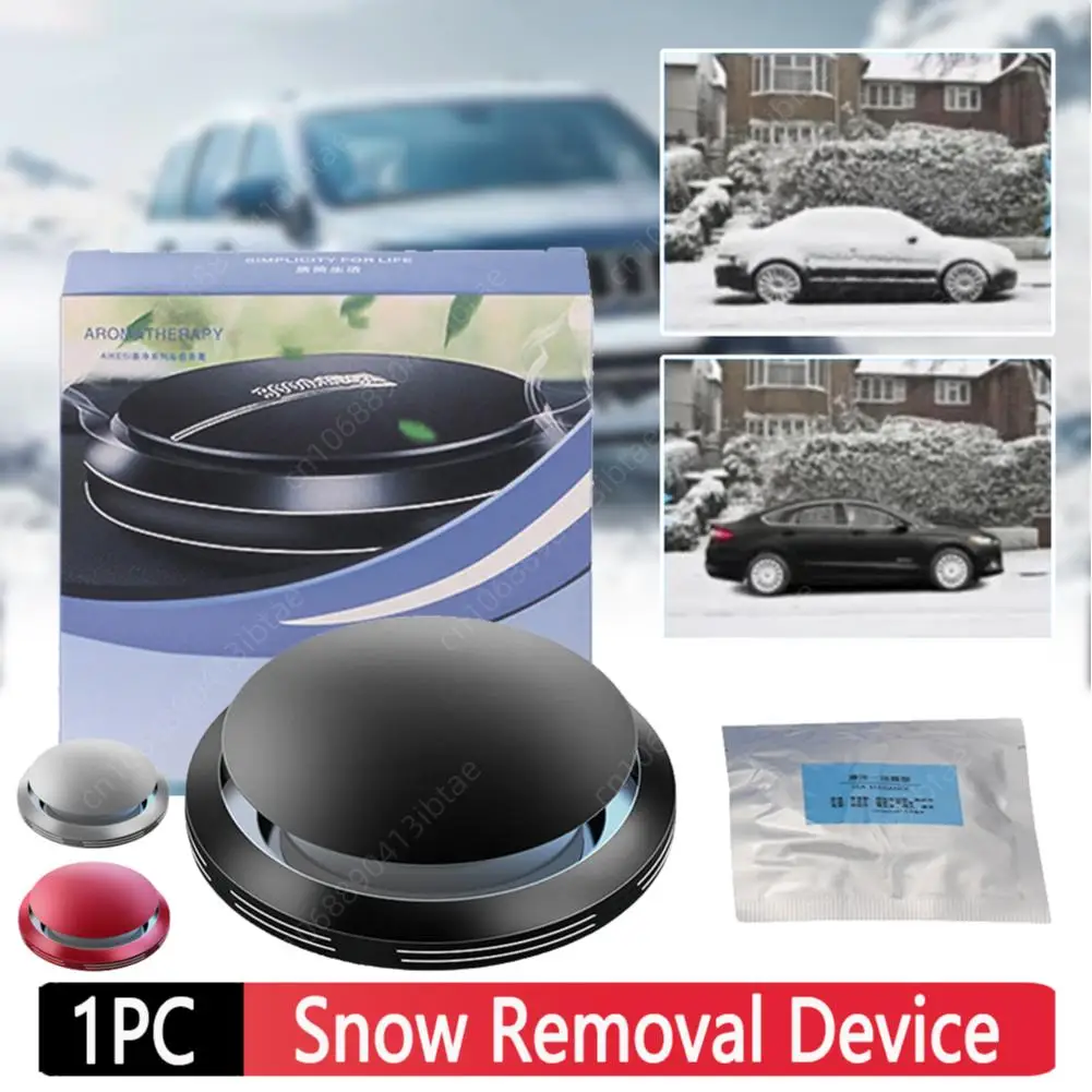 Car Deicing Instrument Electromagnetic Interference Snow Removal Antifreeze - £11.04 GBP+