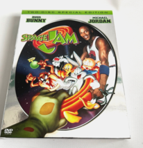 Space Jam Original DVD (Two-Disc Special Edition) Michael Jordan. Warner Bros. - £9.72 GBP