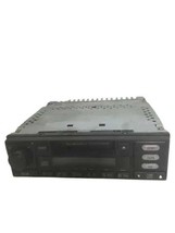 Audio Equipment Radio Am-fm-cassette GT Fits 00-02 LEGACY 269879 - $534.36 MXN