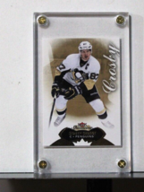 2014-15 Fleer Showcase Hockey #84 Sidney Crosby in Hard Card gem mint - £11.59 GBP