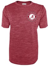 NWT NCAA Alabama Crimson Tide Mens Medium Crew Neck Tee Shirt - £14.78 GBP