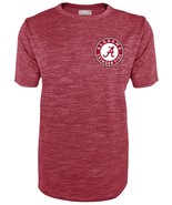 NWT NCAA Alabama Crimson Tide Mens Medium Crew Neck Tee Shirt - $357.94 MXN