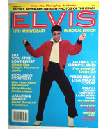 PHOTOPLAY ~ Elvis Presley, 10th Anniversary Memorial Edition, 1987 ~ MAG... - £9.32 GBP